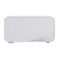 Emberna White Edition flame diffuser — front view