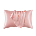 Emberna Mulberry Satin Pillowcase — view 6