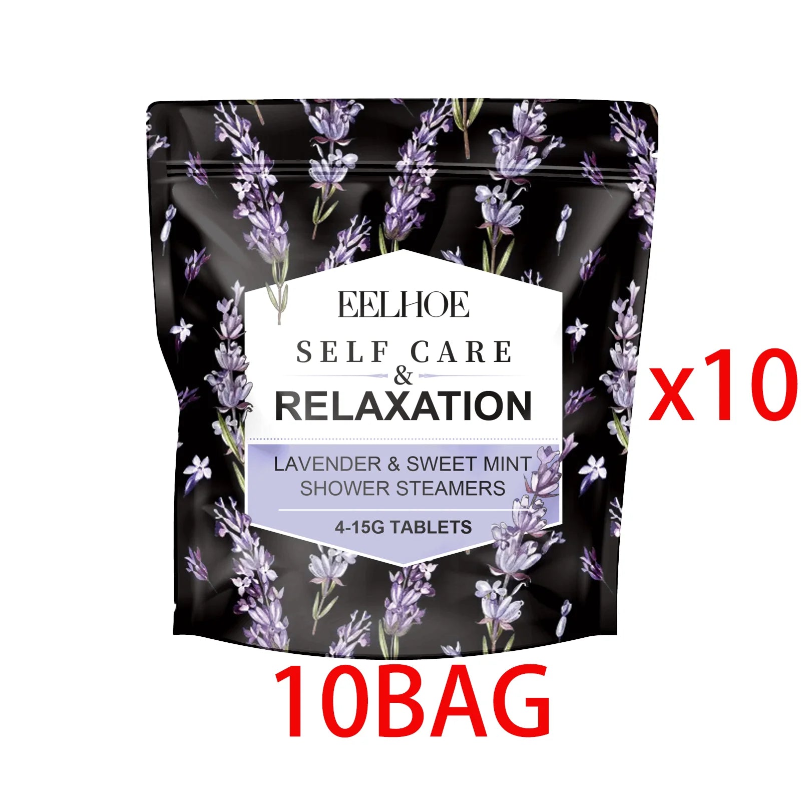 Emberna Shower Steamers — Aromatherapy Sleep Set — view 8