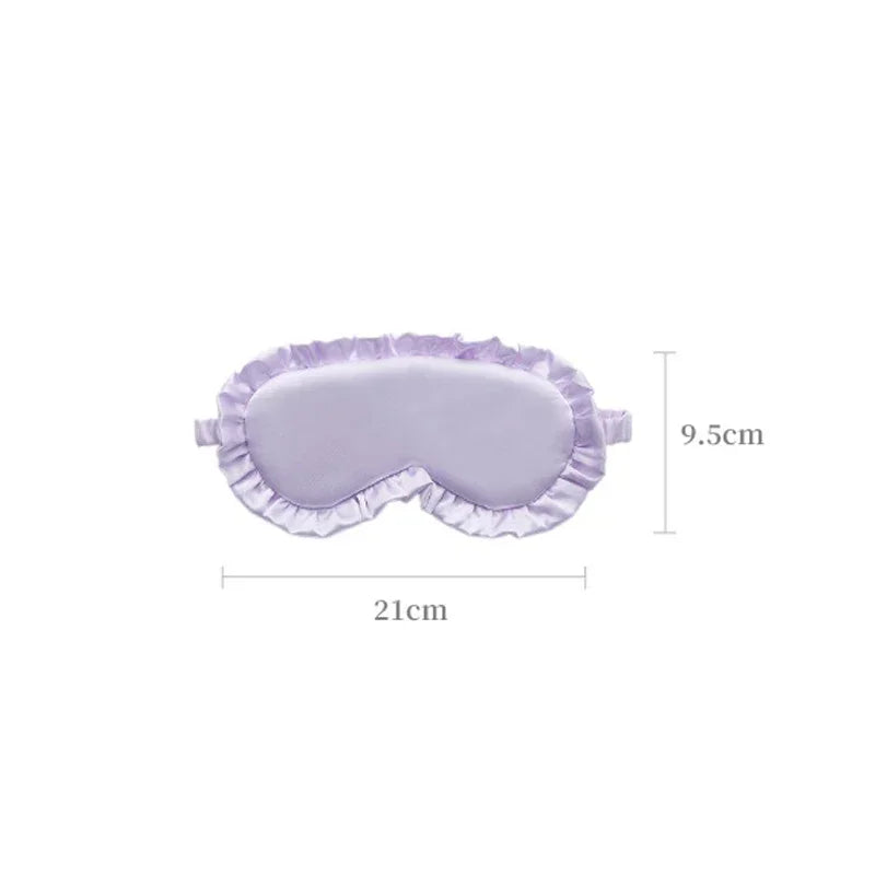 Emberna Silk Sleep Mask — packaging and gift box