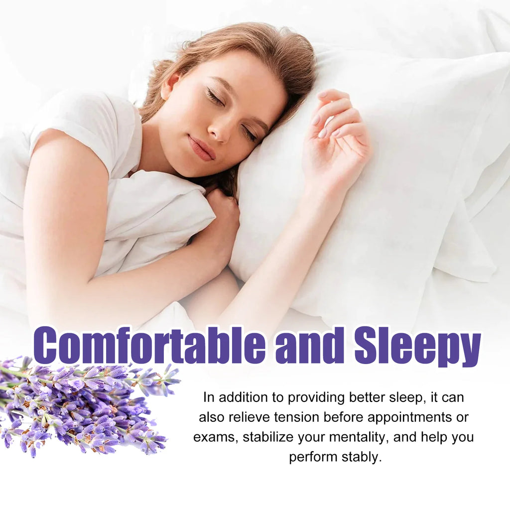 Emberna Sleep Pillow Mist lifestyle