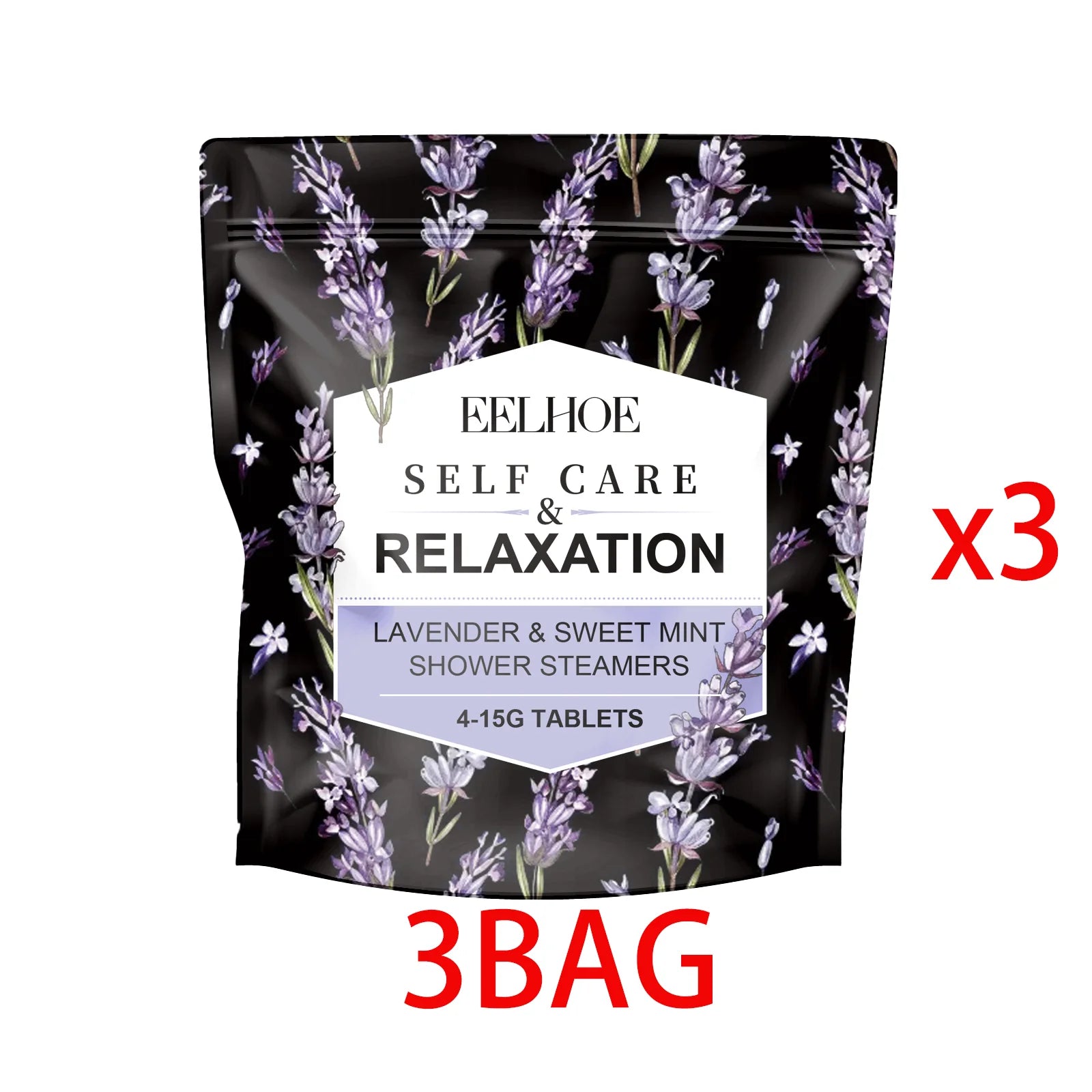 Emberna Shower Steamers — Aromatherapy Sleep Set — view 9