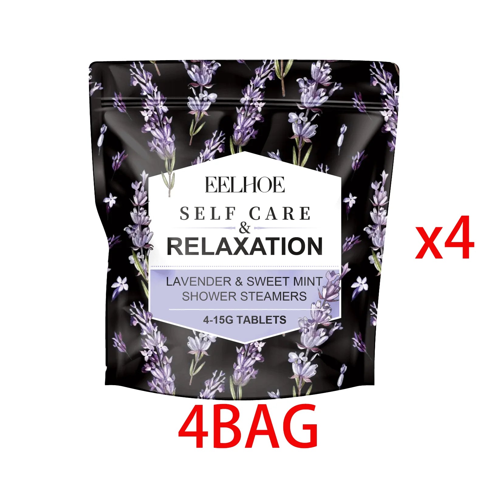 Emberna Shower Steamers — Aromatherapy Sleep Set — view 10