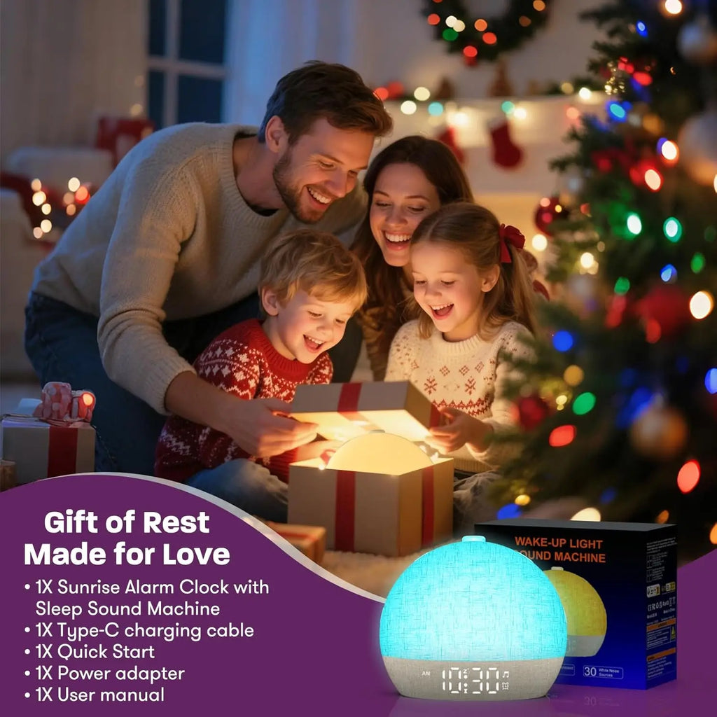 Emberna Sunrise Wake Lamp — view 6