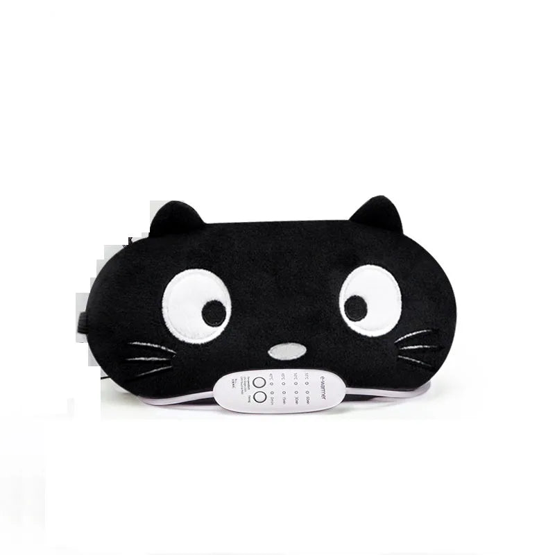 Emberna Steam Eye Mask — USB heated eye relief